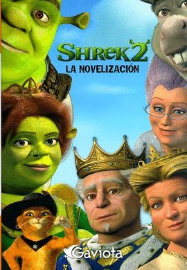 SHREK 2. LA NOVELIZACIN