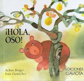 HOLA, OSO!