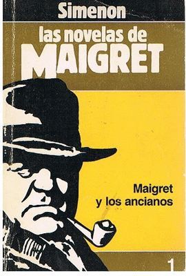 MAIGRET Y LOS ANCIANOS