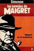 MAIGRET EN LA AUDIENCIA