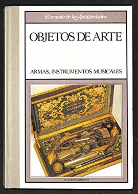 OBJETOS DE ARTE II