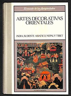 ARTES DECORATIVAS ORIENTALES II