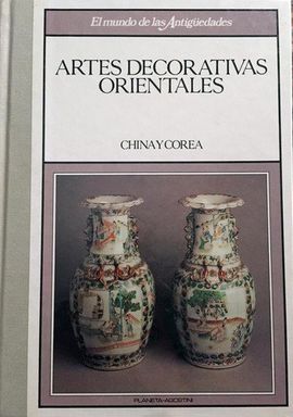 ARTES DECORATIVAS ORIENTALES III