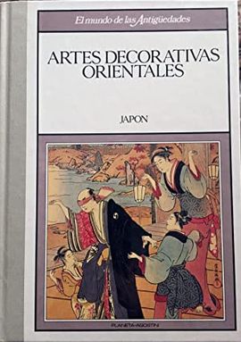 ARTES DECORATIVAS ORIENTALES IV