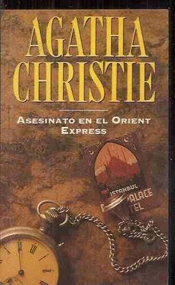 ASESINATO EN EL ORIENT EXPRESS