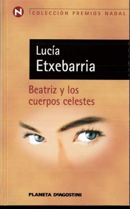 BEATRIZ Y LOS CUERPOS CELESTES