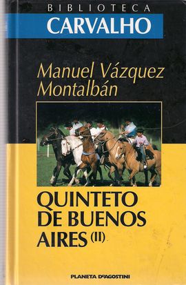 QUINTETO DE BUENOS AIRES (II)