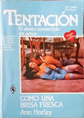 TENTACION EL DESEO CONVERTIDO EN AMOR