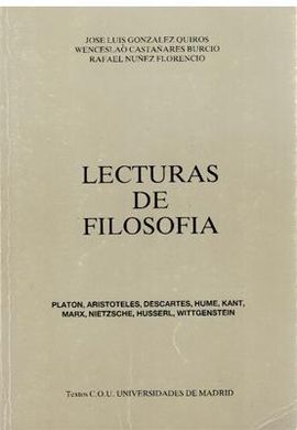 LECTURAS DE FILOSOF�A