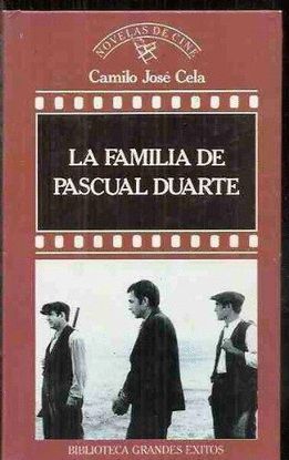 LA FAMILIA DE PASCUAL DUARTE