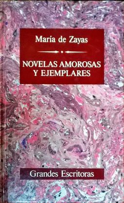 NOVELAS AMOROSAS Y EJEMPLARES