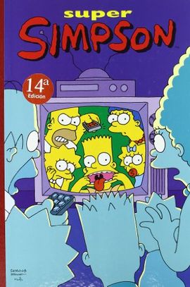 VIAJE A LA MONTAA SIMPSON (SPER SIMPSON 3)