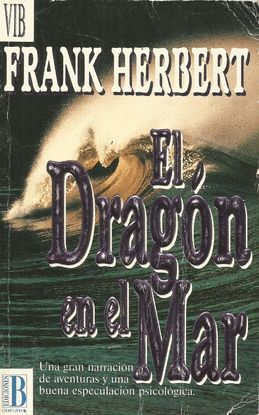 EL DRAGN EN EL MAR