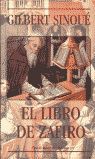 EL LIBRO DE ZAFIRO