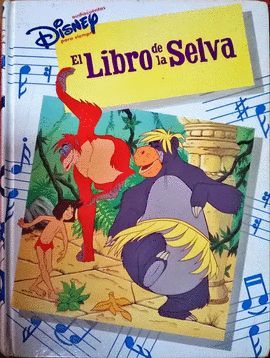 EL LIBRO DE LA SELVA