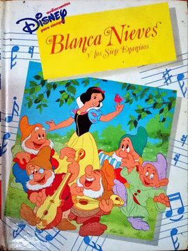 BLANCA NIEVES Y LOS SIETE ENANITOS