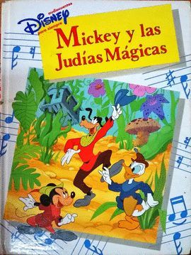 MICKEY LAS JUDAS  MGICAS