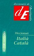 DICCIONARI ITALI-CATAL