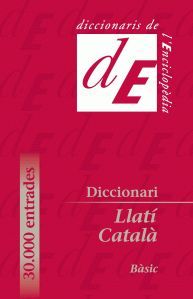 DICCIONARI LLAT-CATAL, BSIC