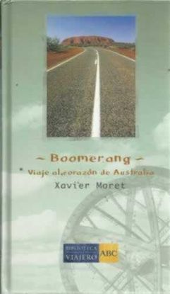 BOOMERANG: VIAJE AL CORAZN DE AUSTRALIA