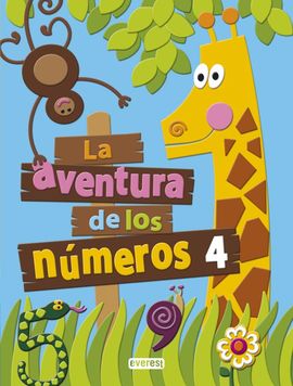 LA AVENTURA DE LOS NMEROS 4