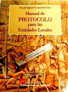 MANUAL DE PROTOCOLO PARA LAS ENTIDADES LOCALES