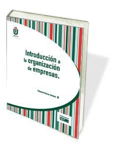 INTRODUCCIN A LA ORGANIZACIN DE EMPRESAS