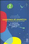 CUADERNOS DE GRAMTICA 2