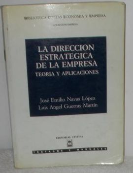 LA DIRECCIN ESTRATGICA DE LA EMPRESA