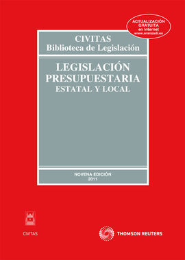 LEGISLACIN PRESUPUESTARIA