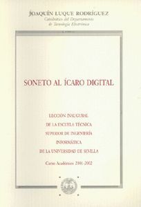 SONETO AL CARO DIGITAL