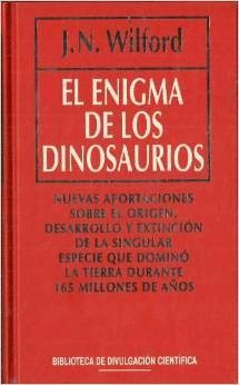 EL ENIGMA DE LOS DINOSAURIOS