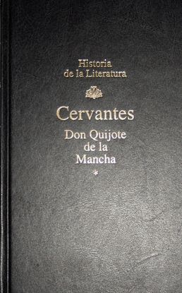 DON QUIJOTE DE LA MANCHA I