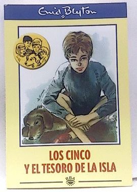 LOS CINCO Y EL TESORO DE LA ISLA