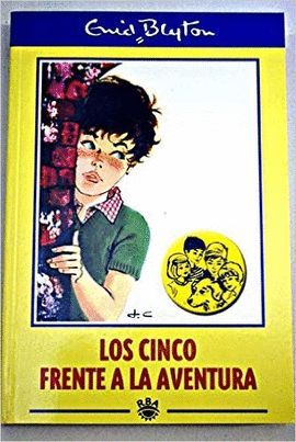 LOS CINCO FRENTE A LA AVENTURA