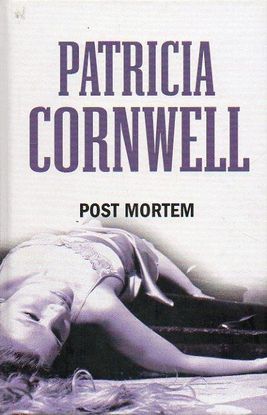 PATRICIA CORNWELL