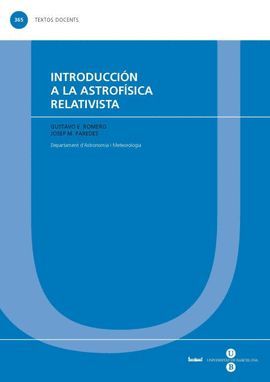 INTRODUCCIN A LA ASTROFSICA RELATIVISTA