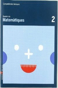 QUADERN MATEMATIQUES 2 C.BAS