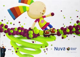 NUVA INFANTIL 3 ANYS CARPETA 2N TRIMESTRE DIMENSI NUVRIA