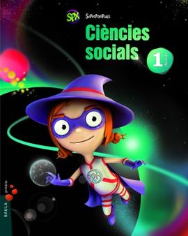 CINCIES SOCIALS 1R PRIMRIA SUPERPIXPOLIS LA