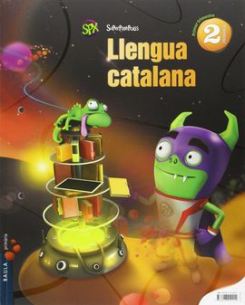 LLENGUA CATALANA 2N PRIMRIA SUPERPIXPOLIS LA