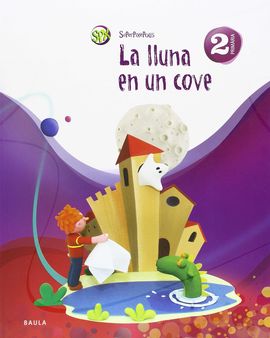 LA LLUNA EN UN COVE 2N PRIM�RIA SUPERPIX�POLIS