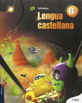 LENGUA CASTELLANA 6 PRIMARIA SUPERPIXPOLIS LA