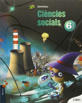 CINCIES SOCIALS 6 PRIMRIA SUPERPIXPOLIS LA