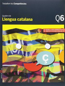 TREBALLEM LES COMPETNCIES Q6 LLENGUA CATALANA ESO