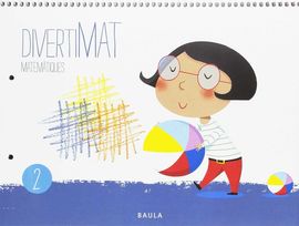 DIVERTIMAT MATEMTIQUES 2 INFANTIL