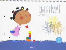 DIVERTIMAT MATEMTIQUES 3 INFANTIL