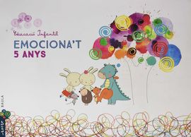 CARPETA DE L'ALUMNE EMOCIONA'T 5 ANYS INFANTIL