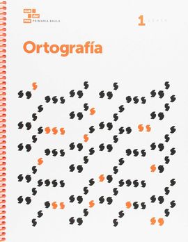 ORTOGRAFA 1 PRIMARIA BAULA