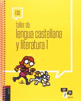 TALLER DE LENGUA CASTELLANA Y LITERATURA 1 ESO